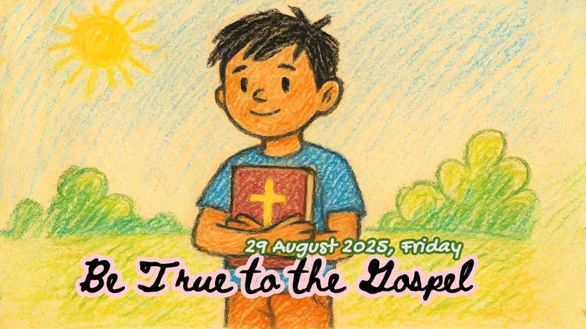 Today’s Word—for Kids and You&nbsp;082925