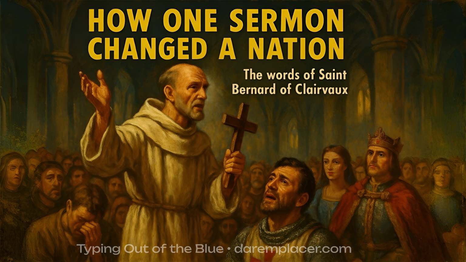 How One Sermon Changed a Nation