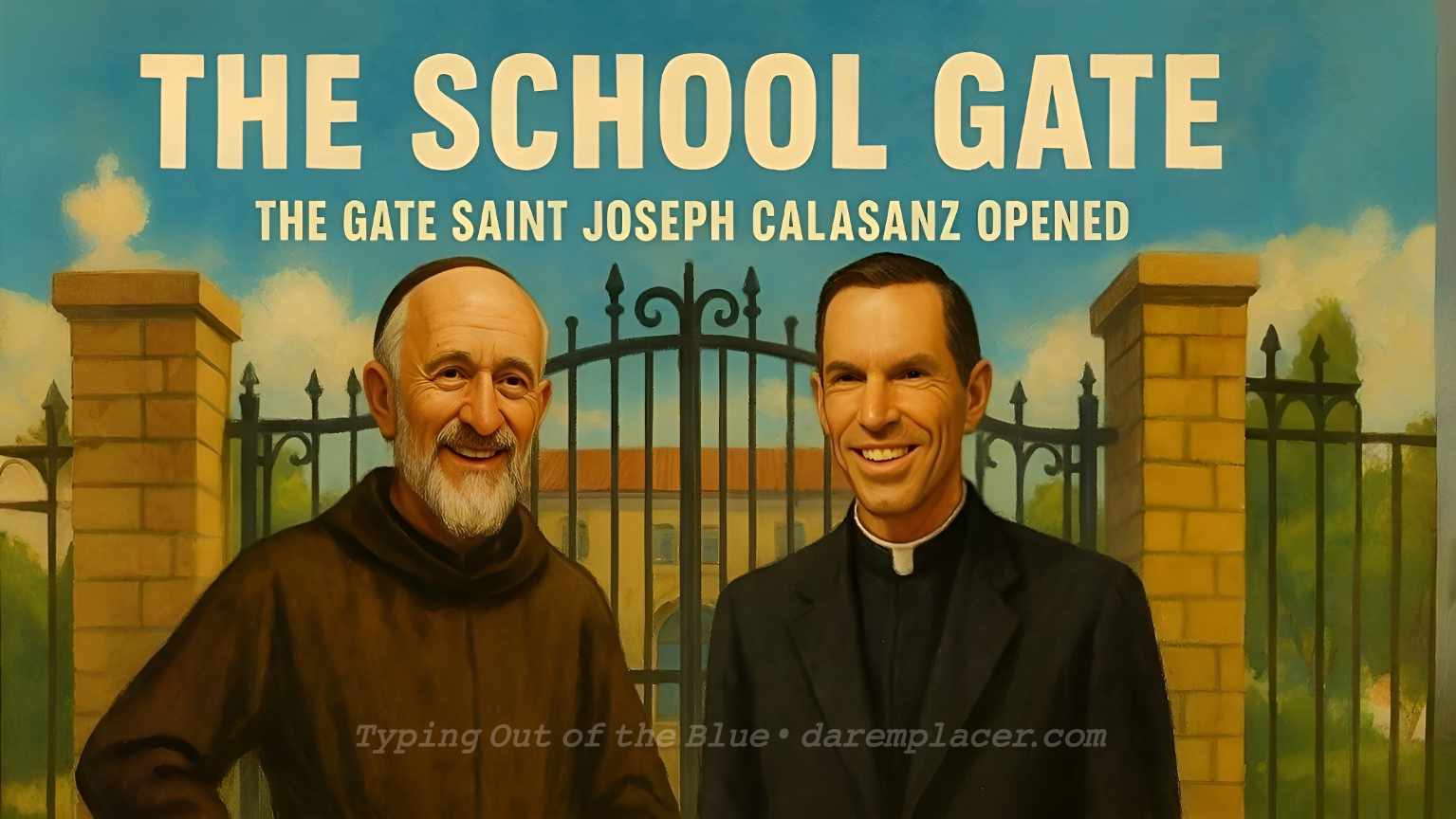 The School Gate