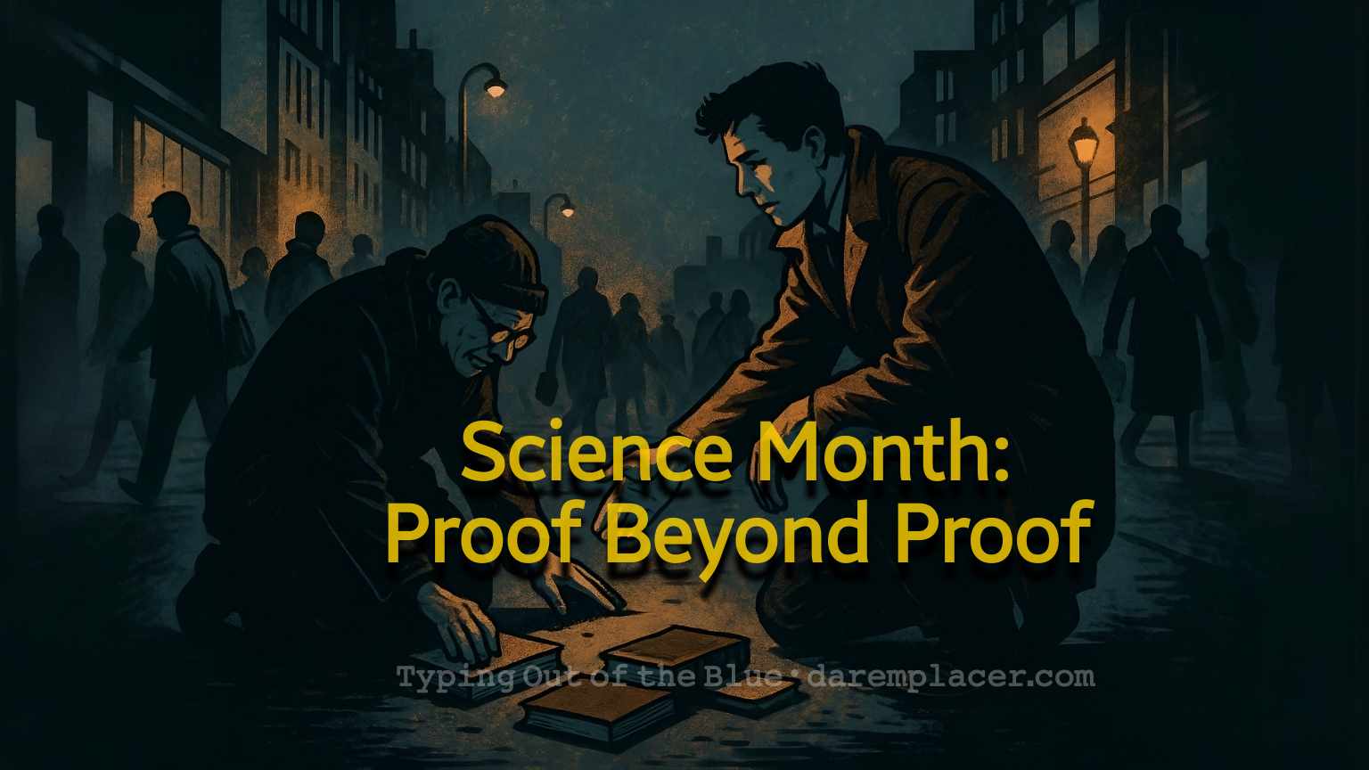Science Month: Proof Beyond Proof