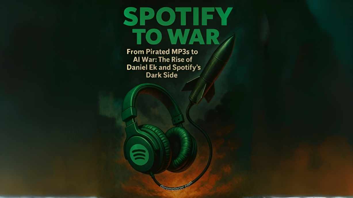 Spotify to War