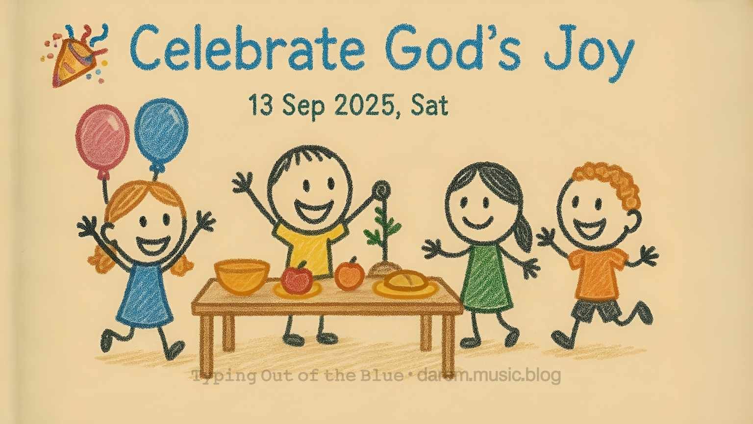📖✨ Today’s Word—for Kids and You 091325 Sat