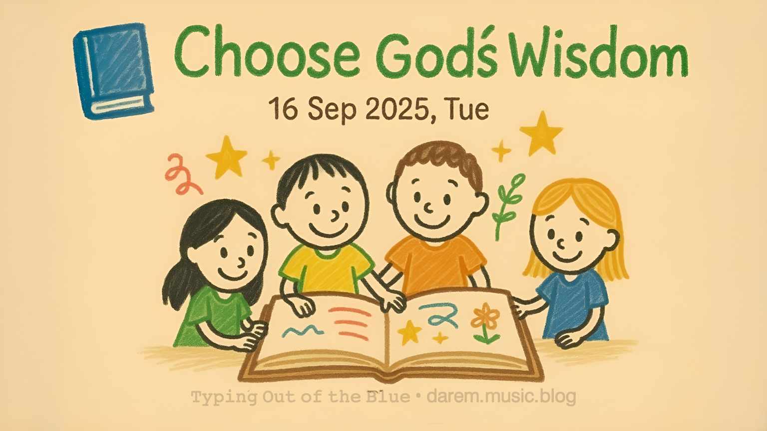 📖✨ Today’s Word—for Kids and You 091625 Tue