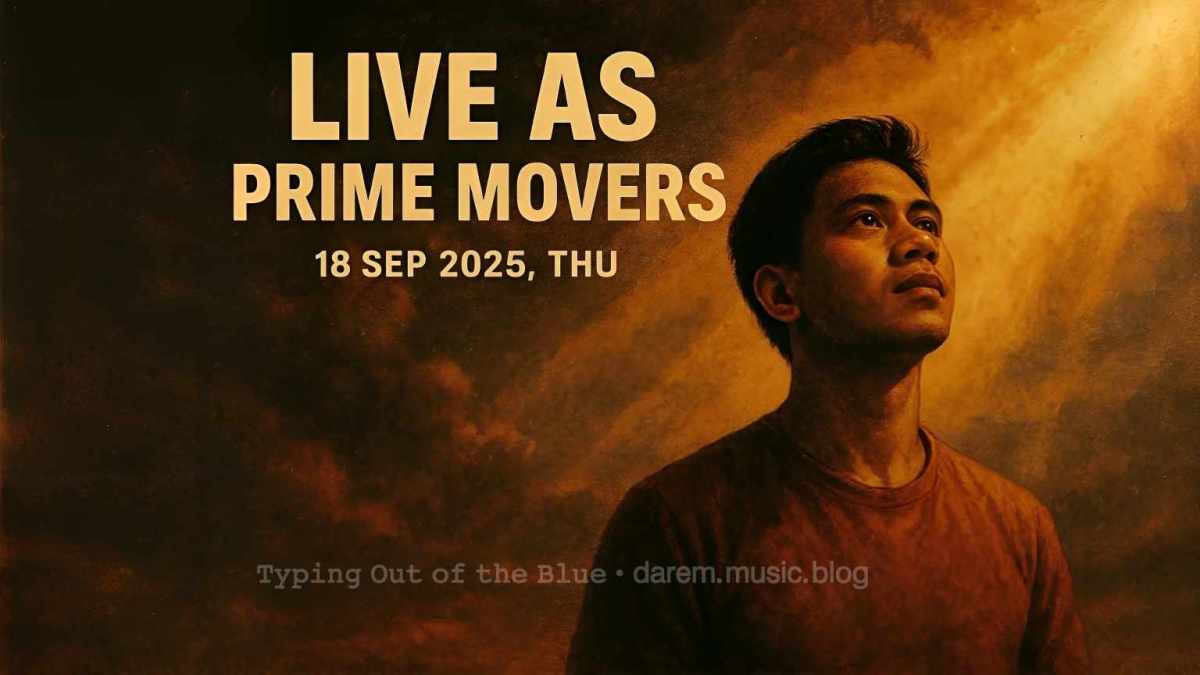 Passaparola & Prayer 091825&nbsp;Thu