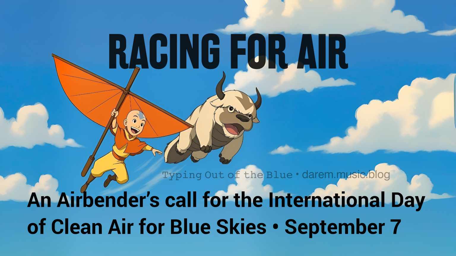 Racing for Air