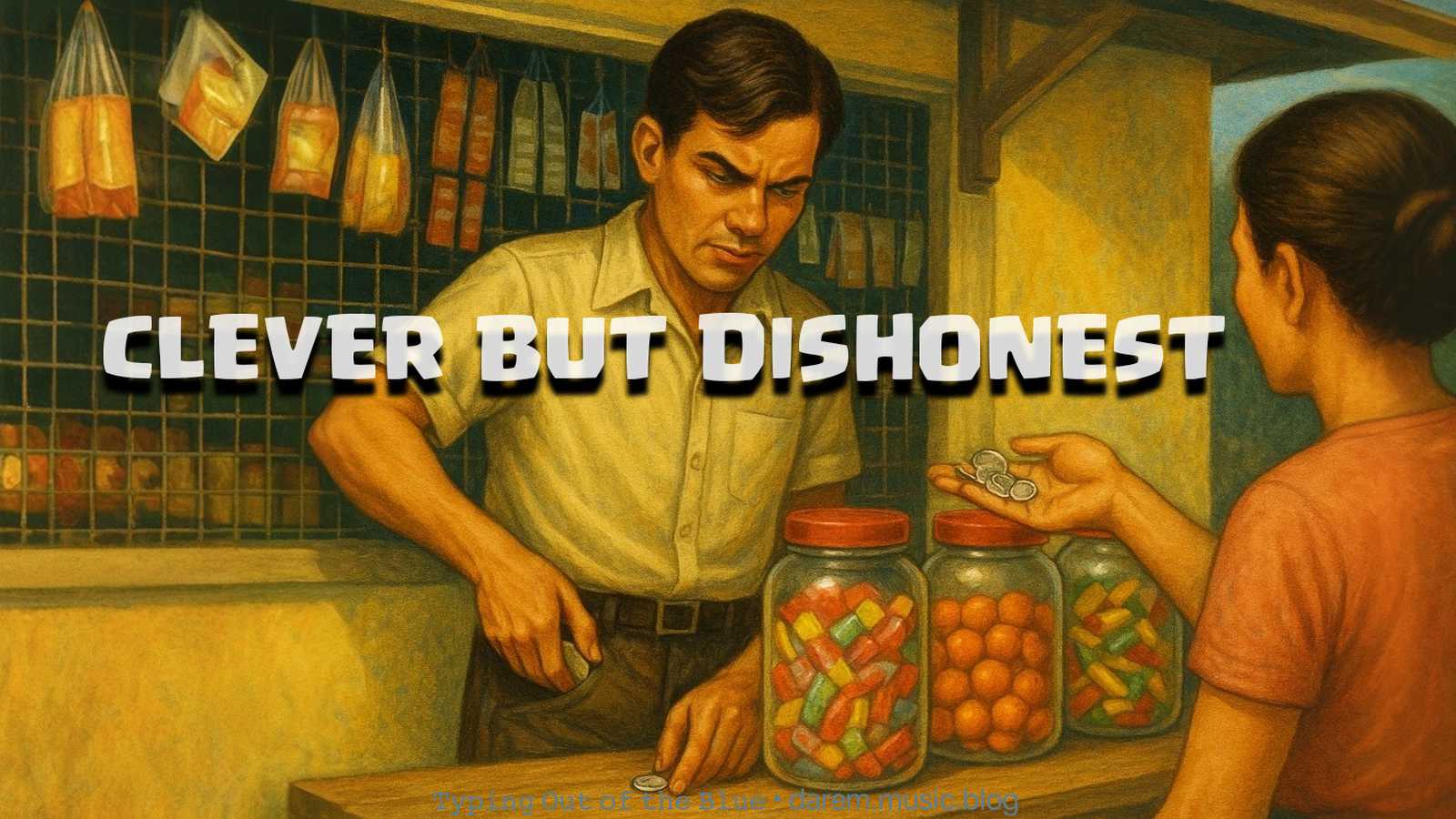 Clever but Dishonest
