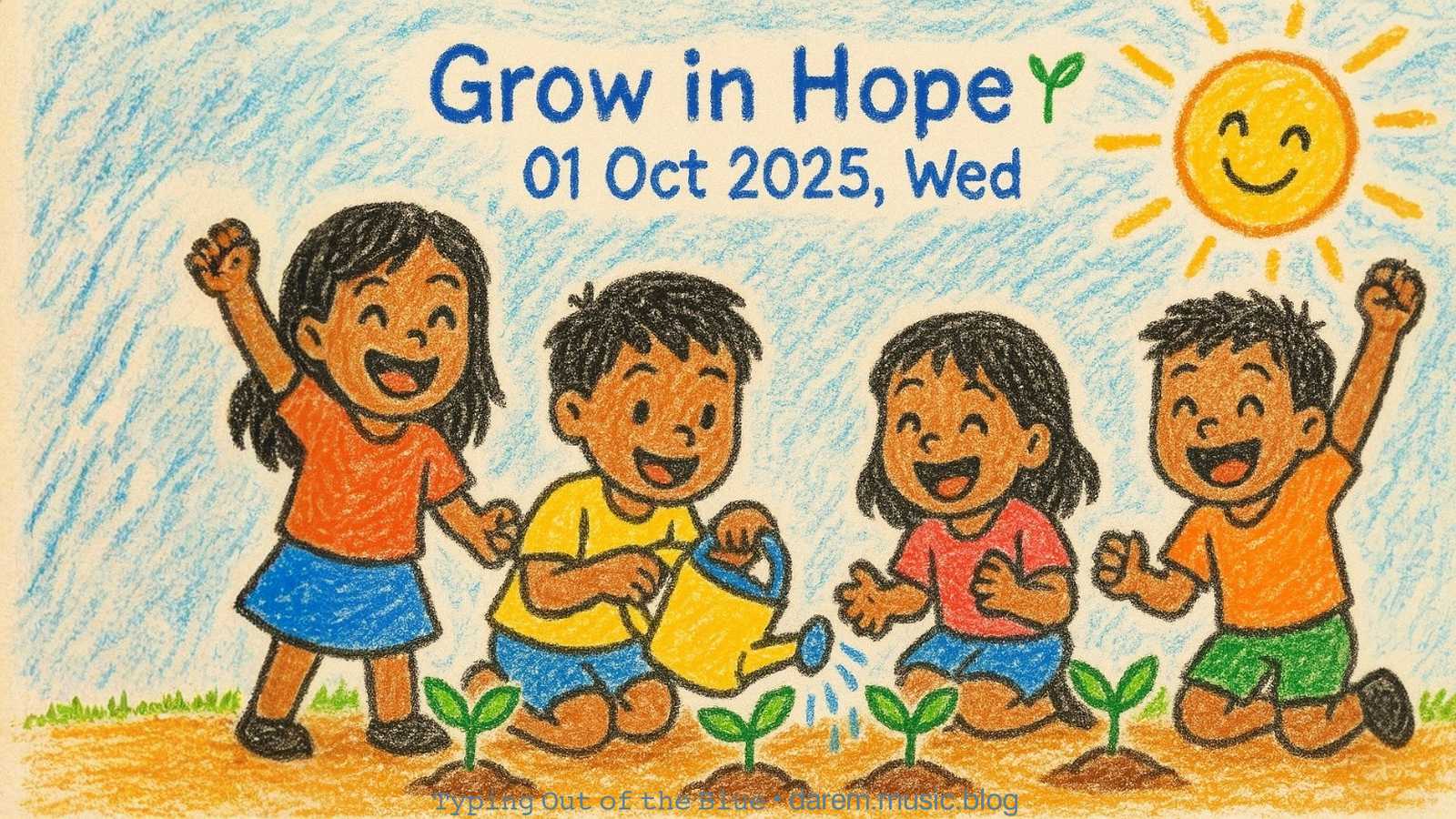 📖✨ Today’s Word—for Kids and You 100125 Wed