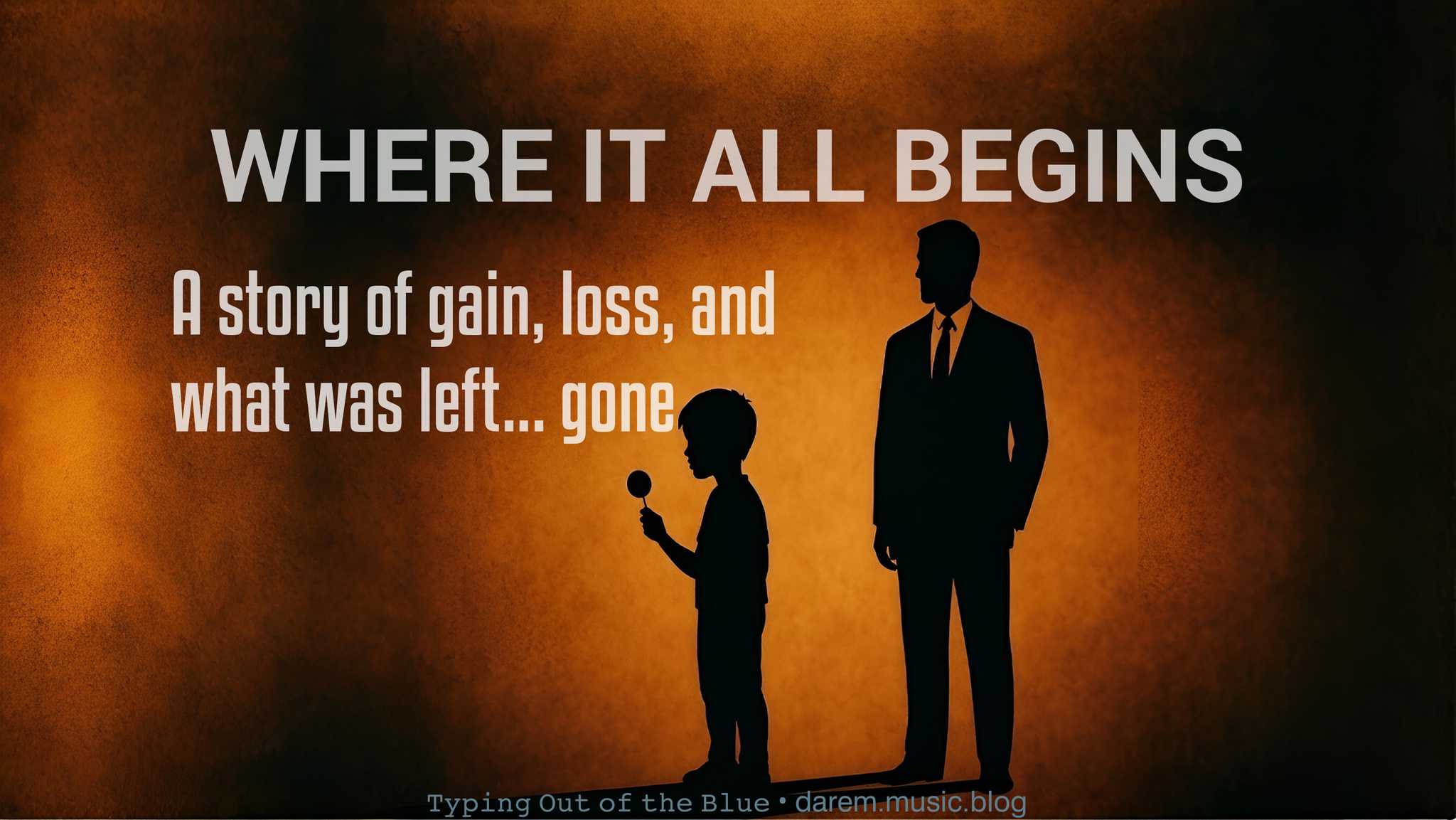 Where It All Begins
