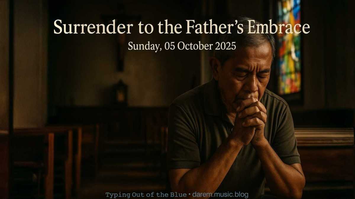 Passaparola & Prayer 100525&nbsp;Sun