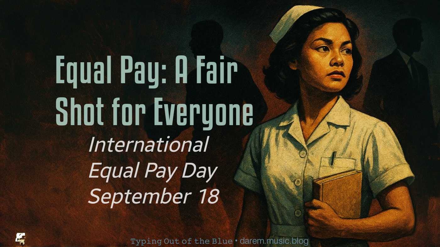 Equal Pay: A Fair Shot for Everyone