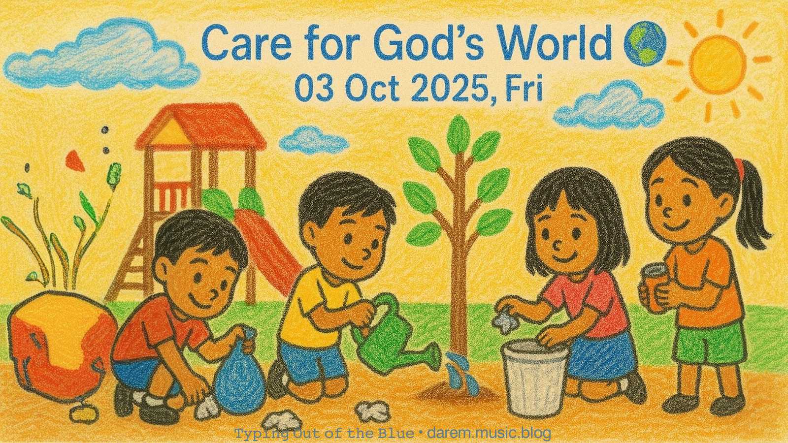 📖✨ Today’s Word—for Kids and You 100325 Fri