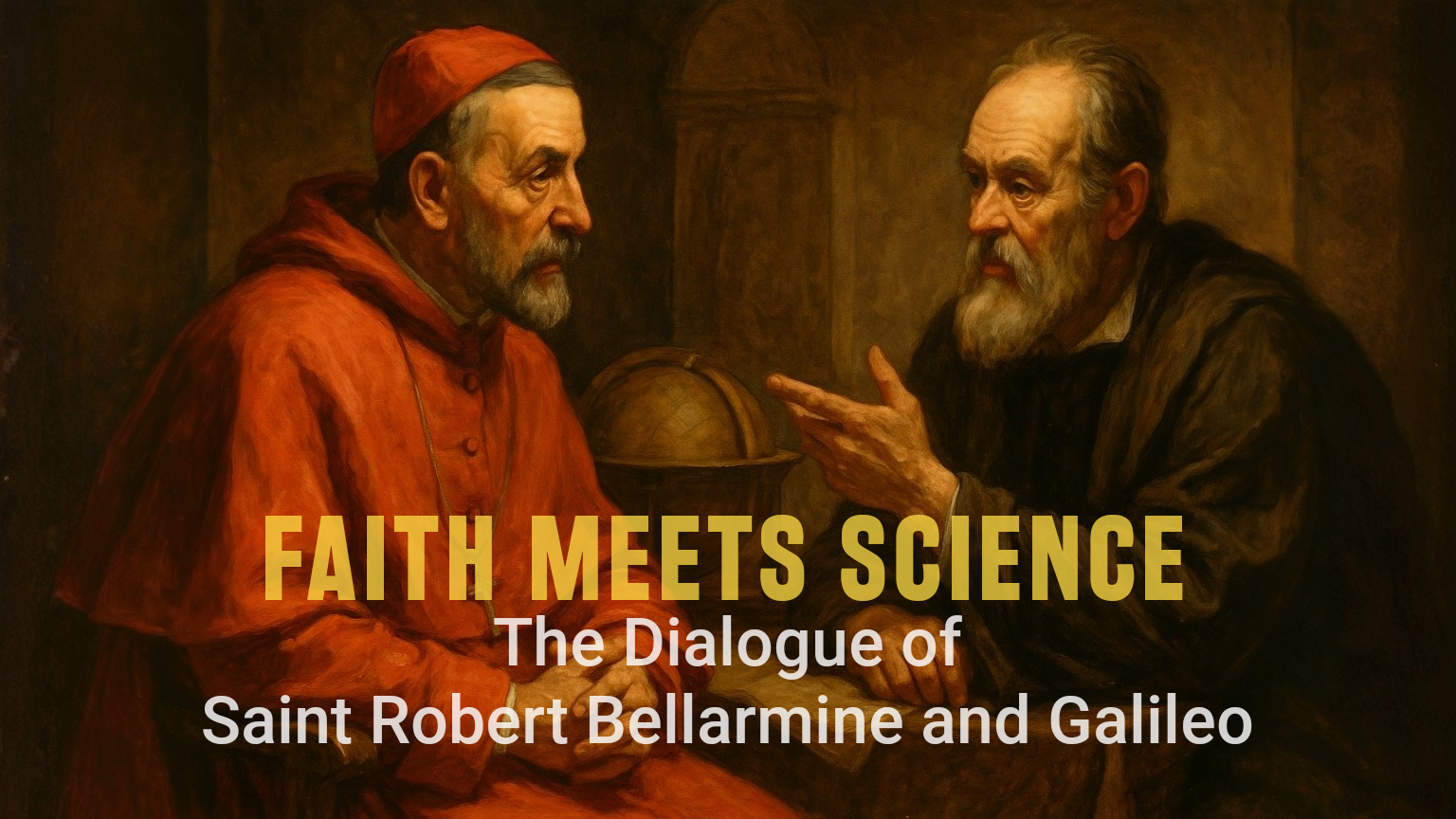 Faith Meets Science