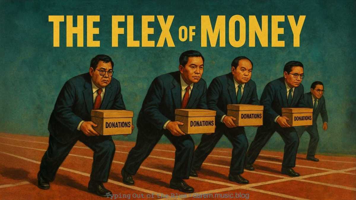 The Flex of&nbsp;Money