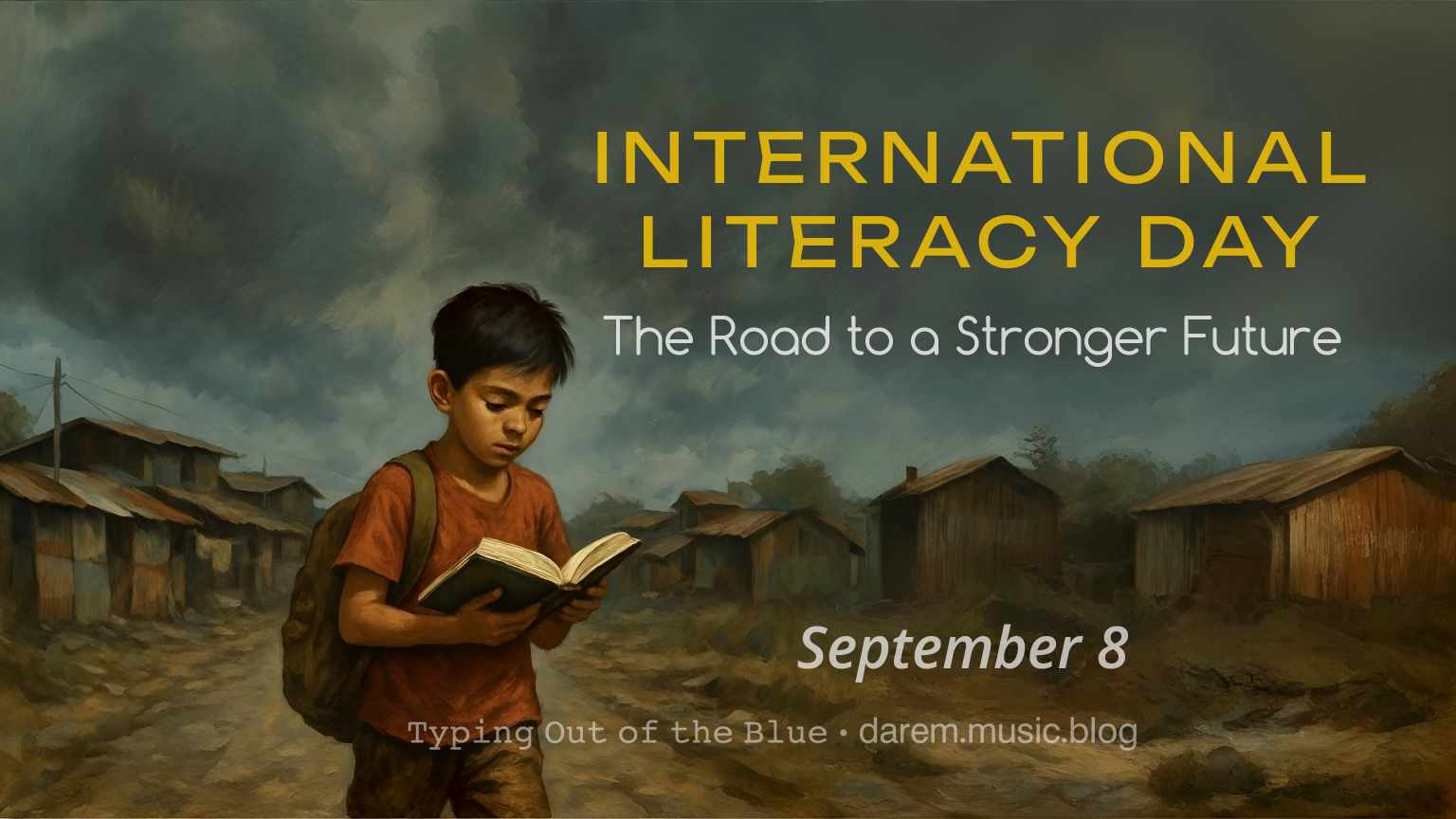 International Literacy Day