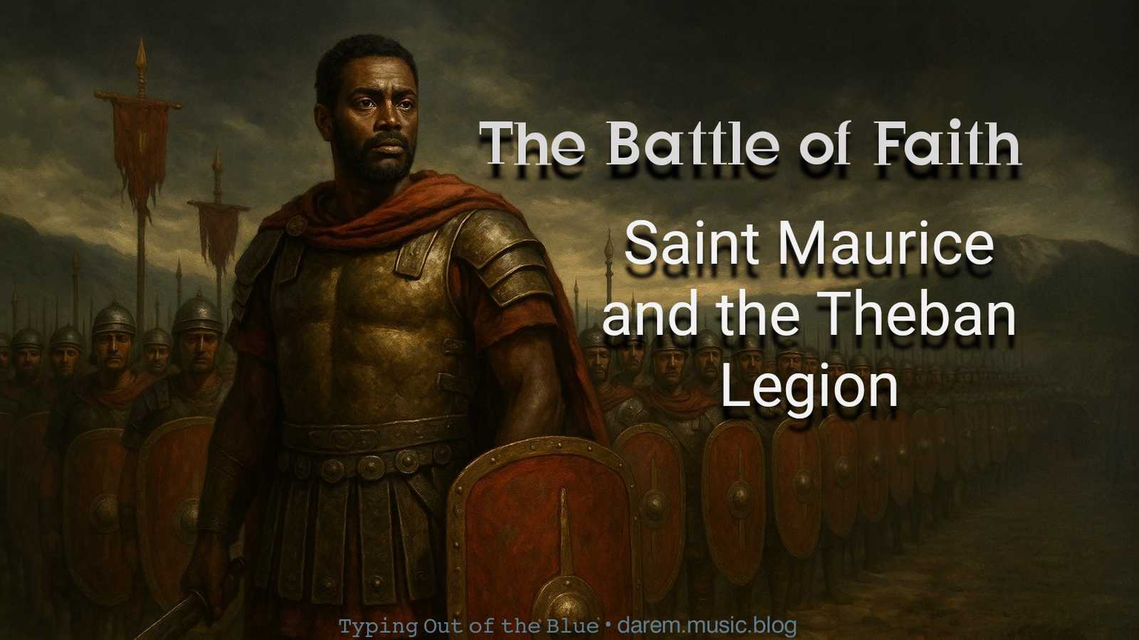 The Battle of Faith