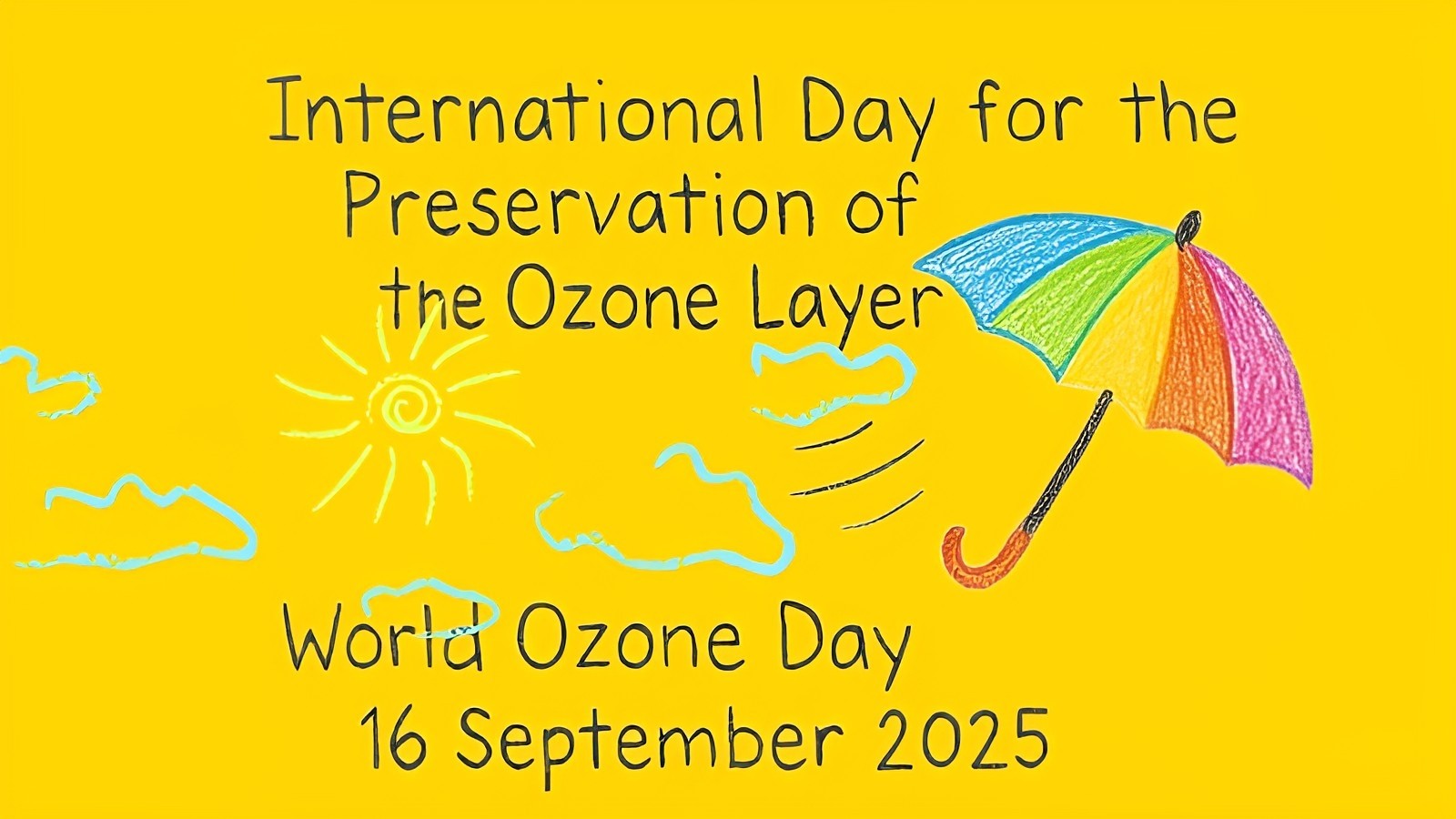 International Day for the Preservation of the Ozone Layer