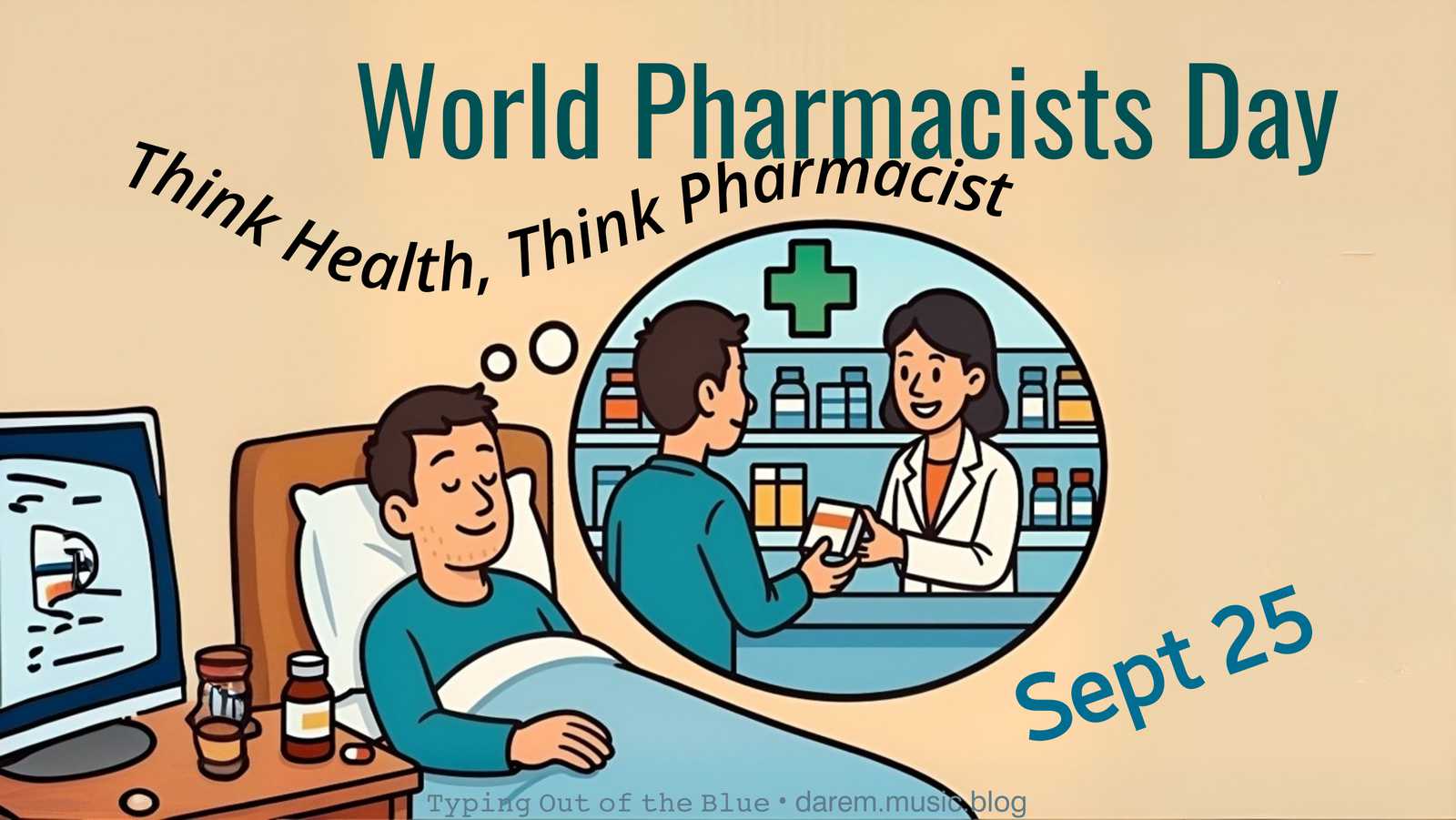 Think Health, Think Pharmacist