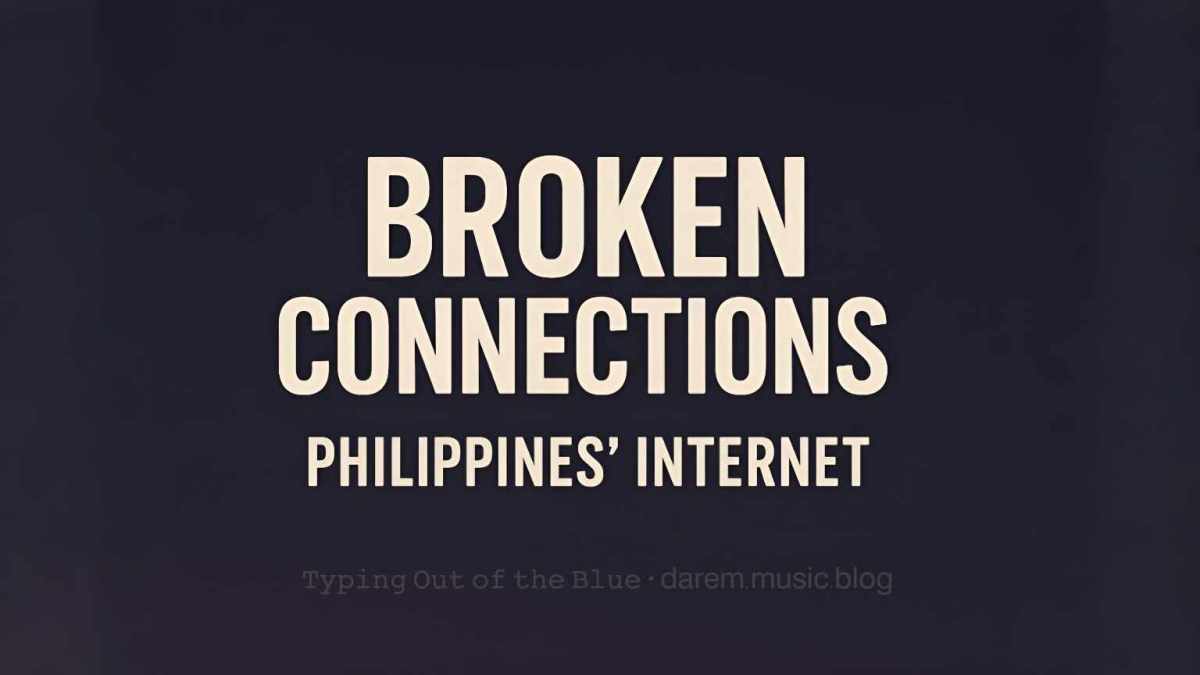 Broken Connections