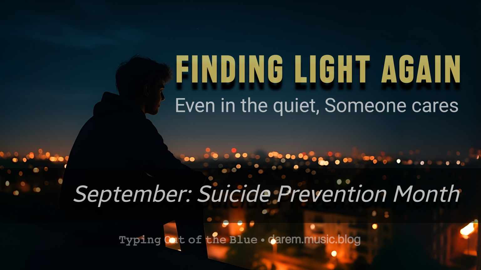 Finding Light Again