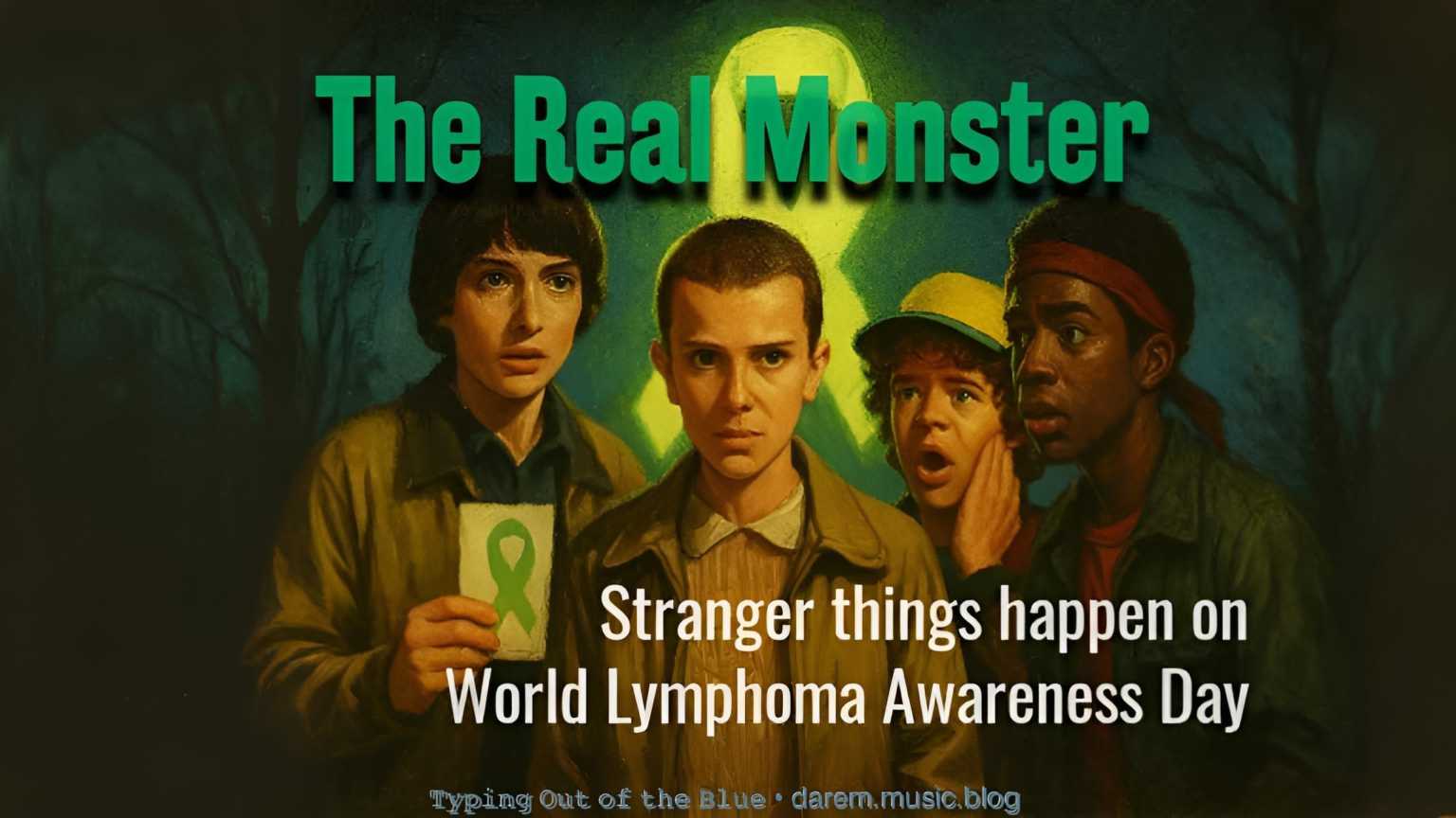 The Real Monster