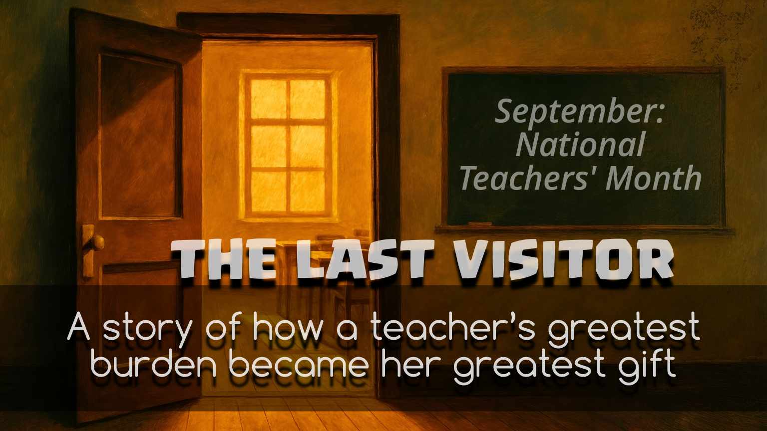 The Last Visitor