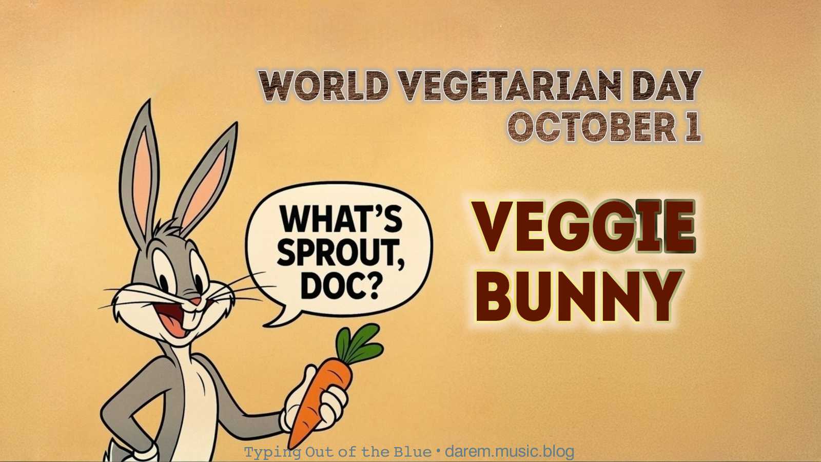 Veggie Bunny