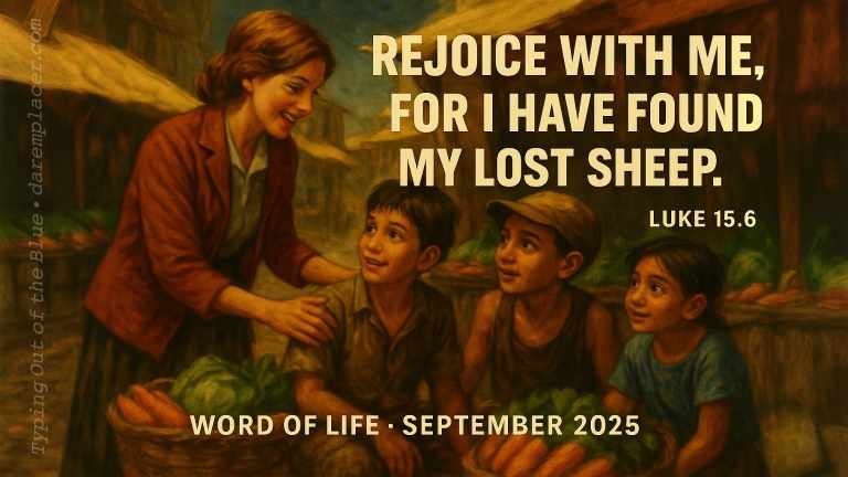 Word of Life • September 2025