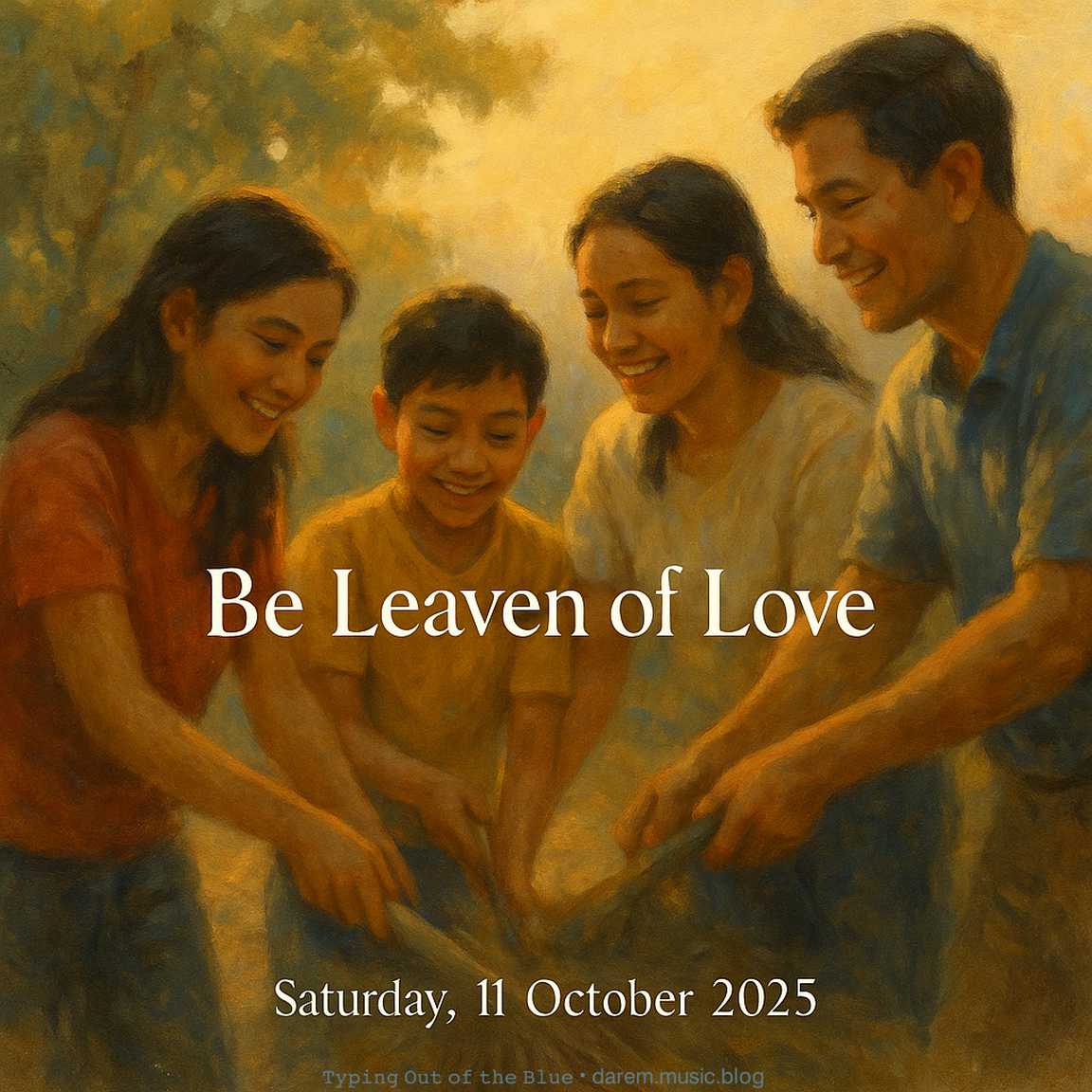 Passaparola & Prayer 101125&nbsp;Sat