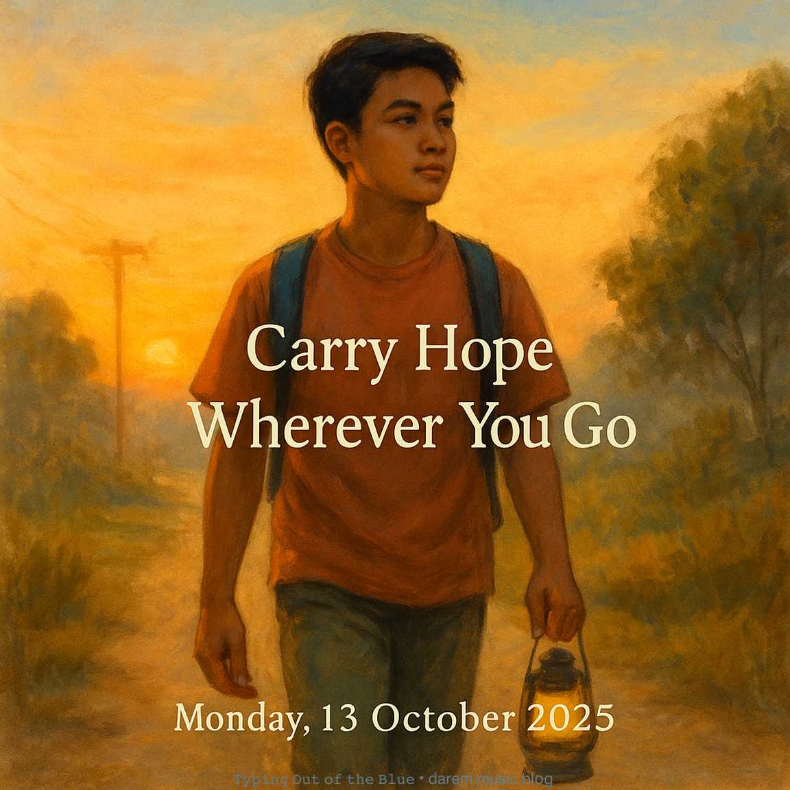 Passaparola & Prayer 101325&nbsp;Mon