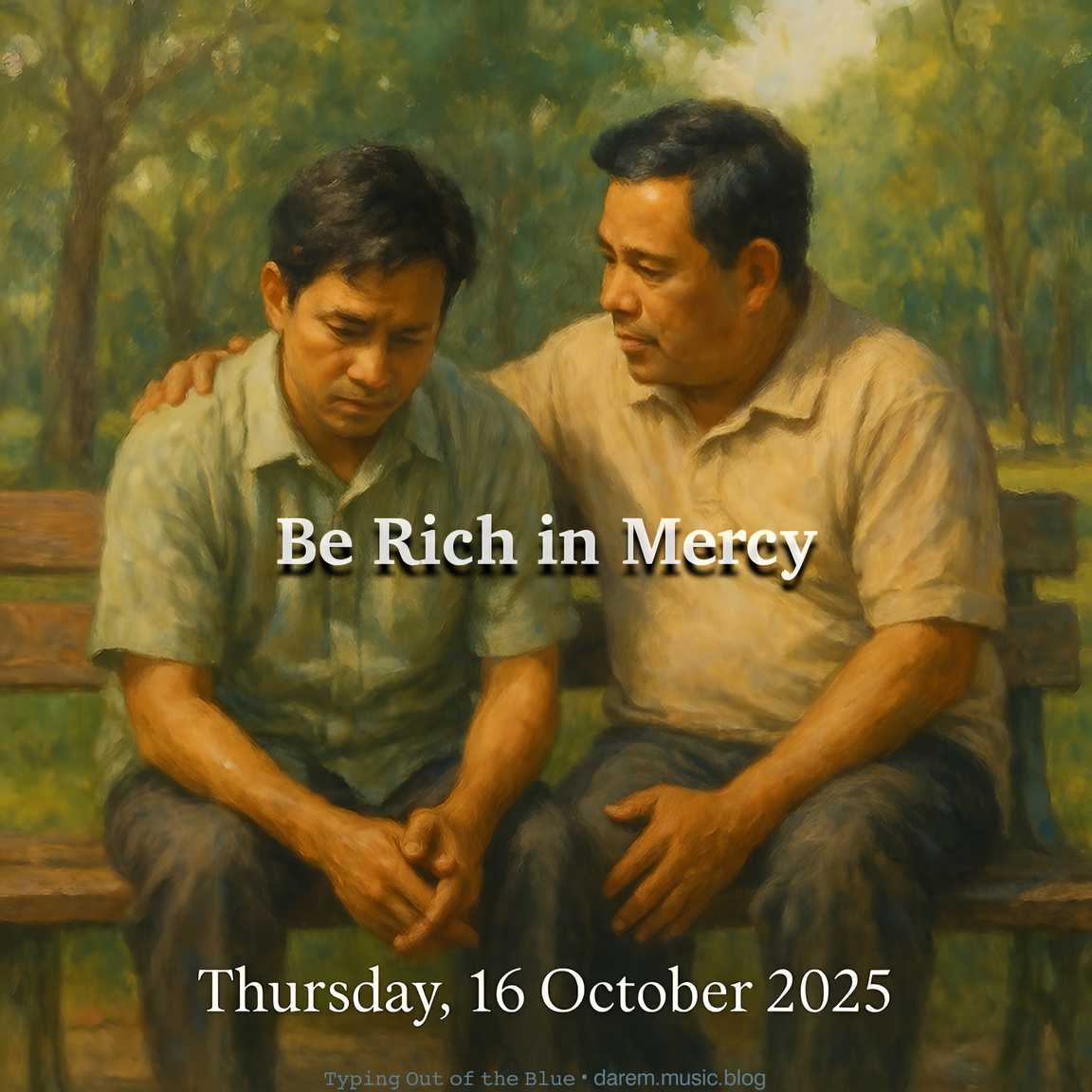 Passaparola & Prayer 101625&nbsp;Thu