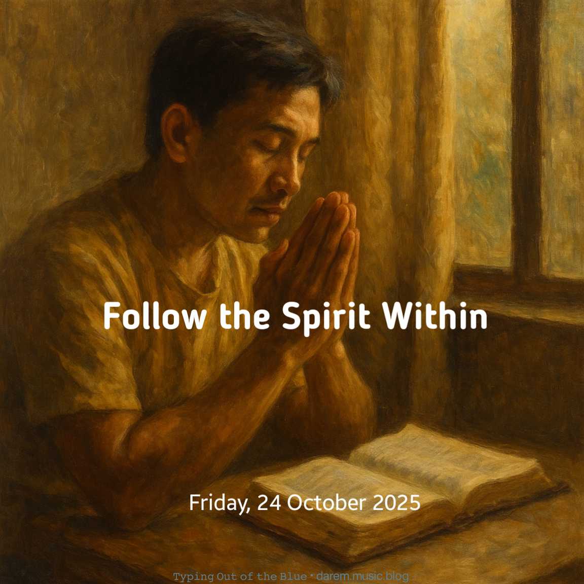 Passaparola & Prayer 102425&nbsp;Fri