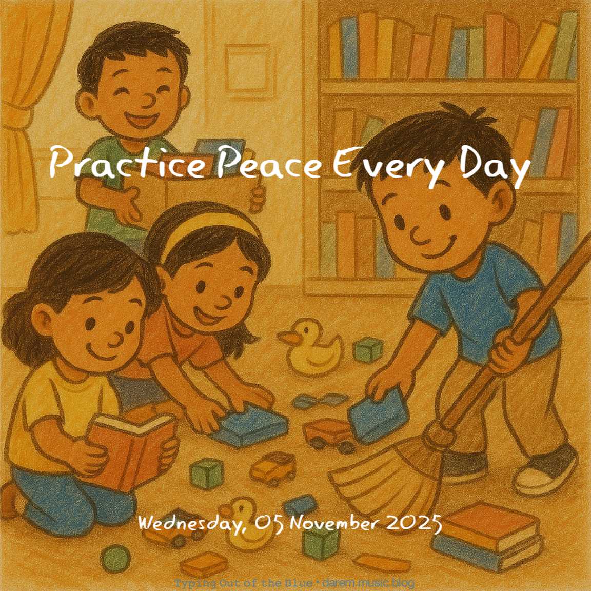 📖✨ Today’s Word—for Kids and You 110525 Wed