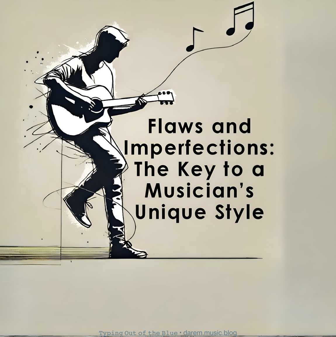Flaws and Imperfections: The Key to a Musician’s Unique&nbsp;Style