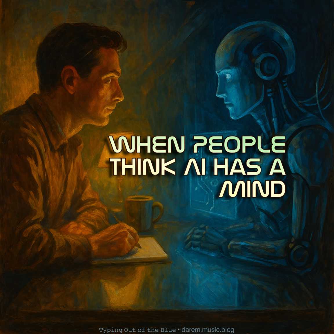 When People Think AI Has a Mind