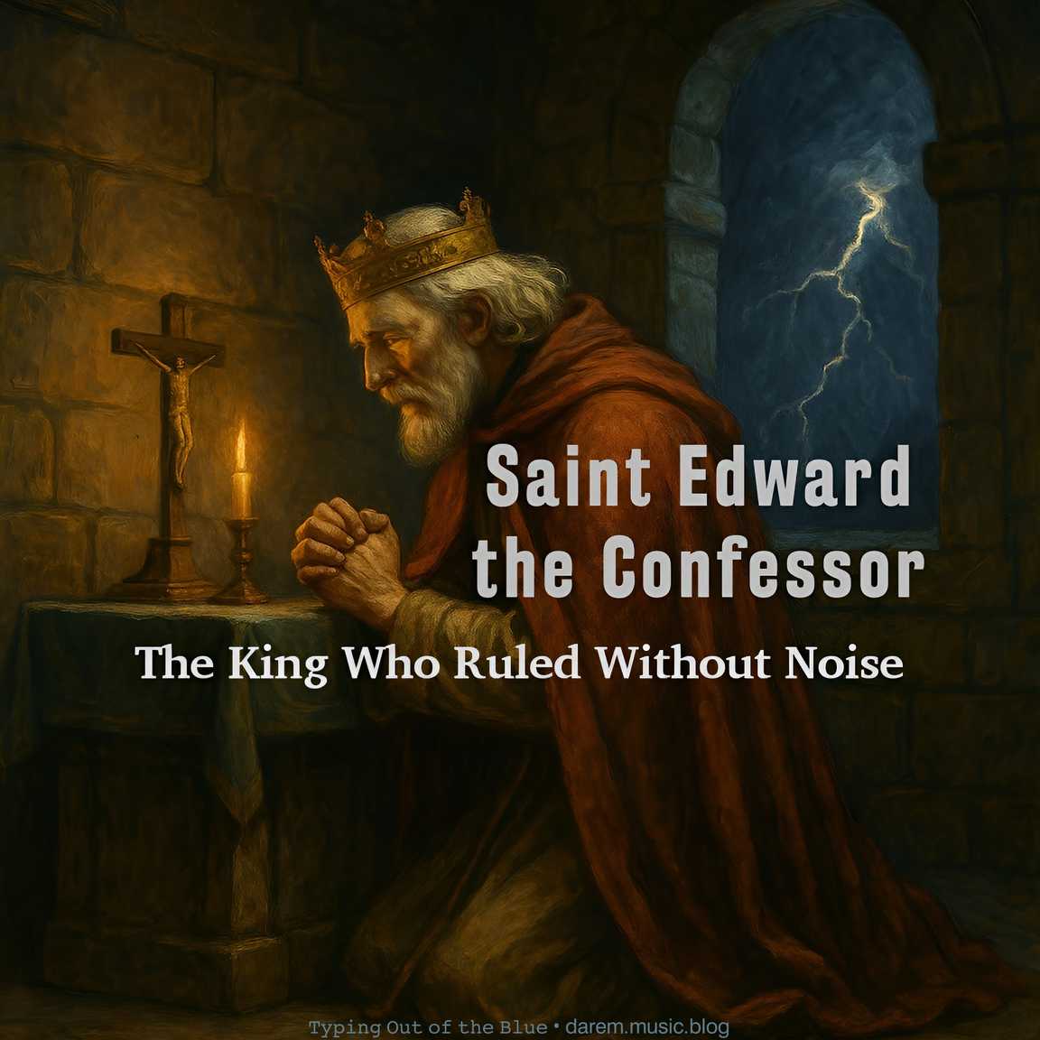 Saint Edward the&nbsp;Confessor