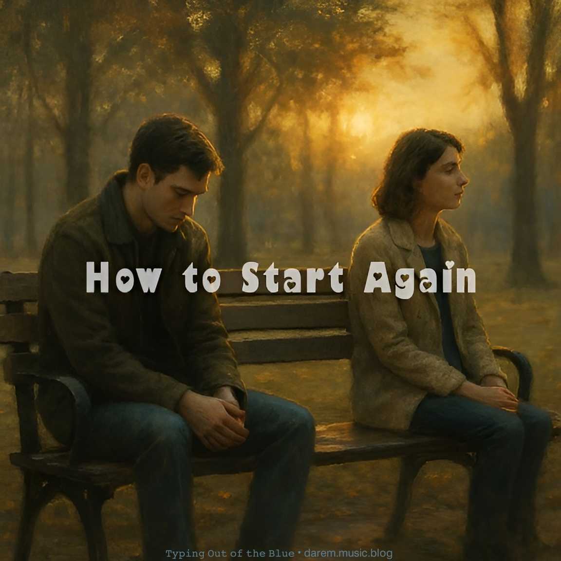 How to Start Again