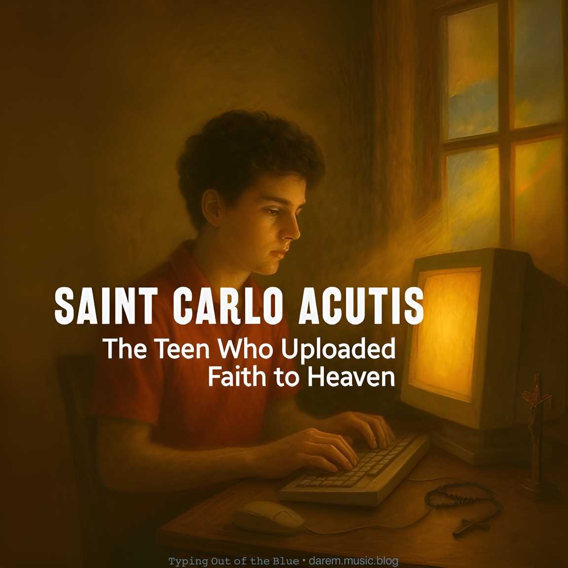 Saint Carlo Acutis