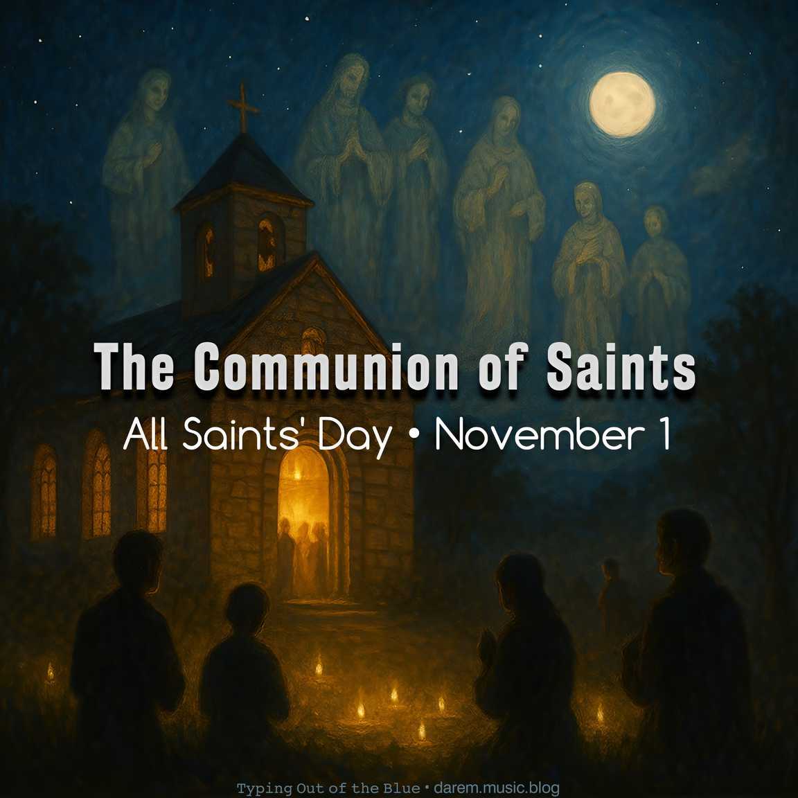 The Communion of&nbsp;Saints