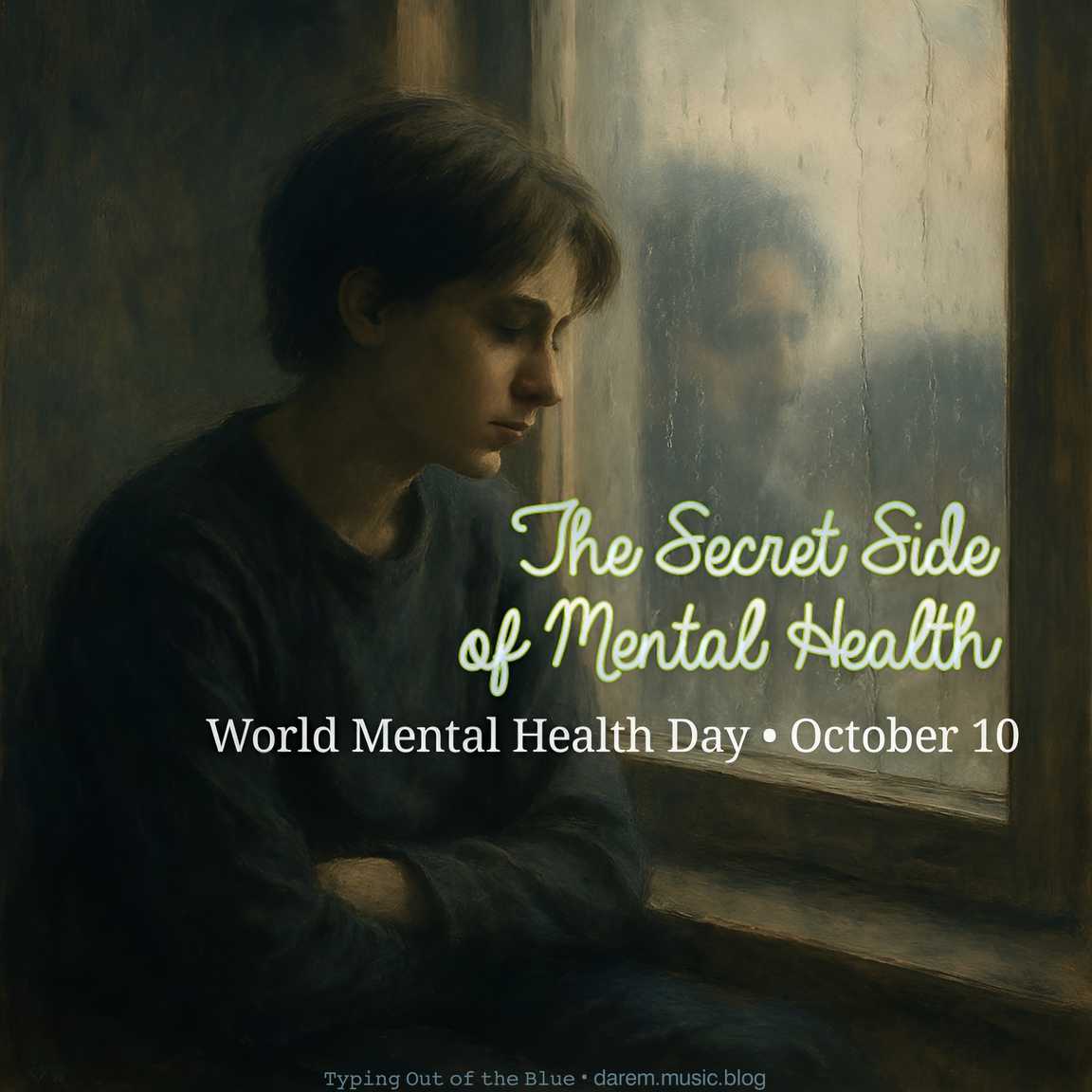 The Secret Side of Mental Health
