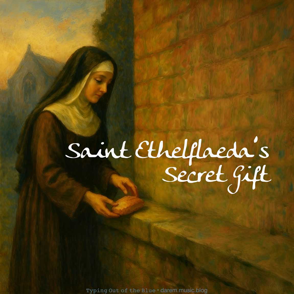 Saint Ethelflaeda’s Secret Gift