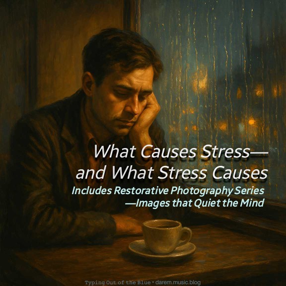What Causes Stress—and What Stress&nbsp;Causes