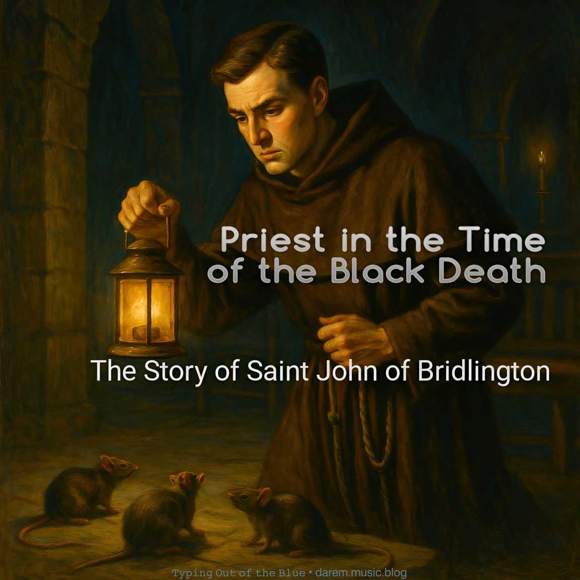 Priest in the Time of the Black&nbsp;Death