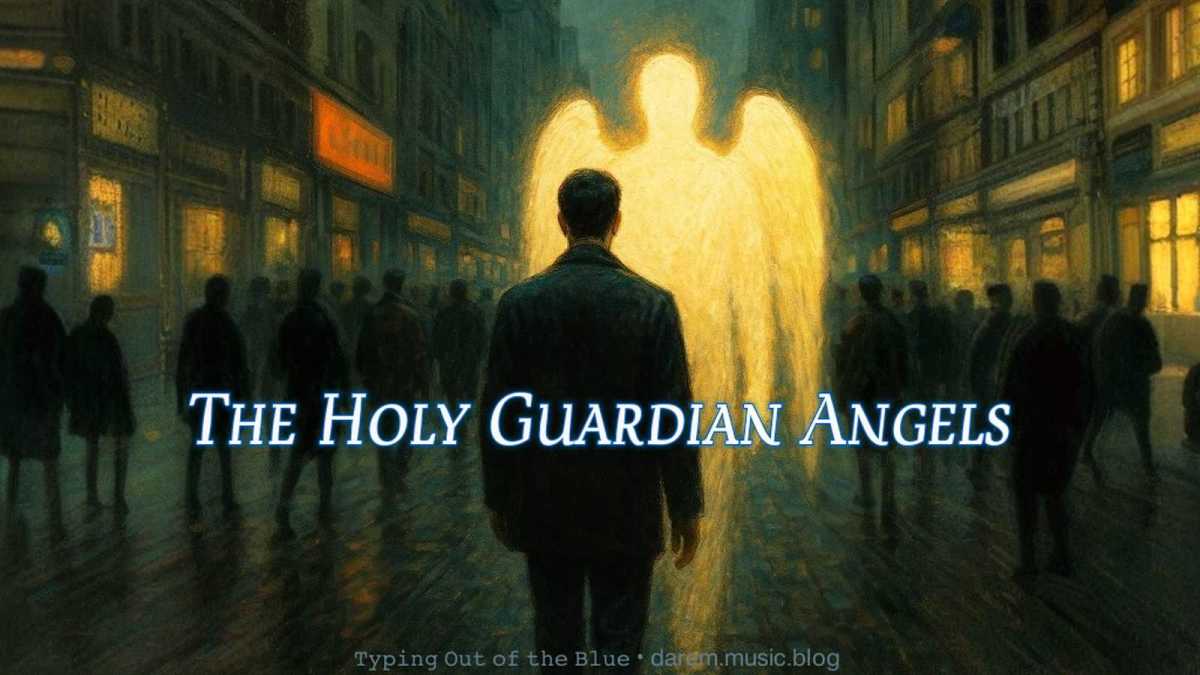 The Holy Guardian&nbsp;Angels