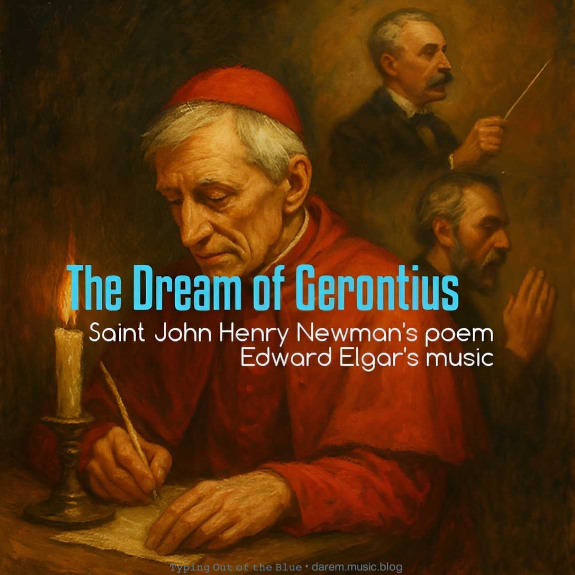 The Dream of&nbsp;Gerontius