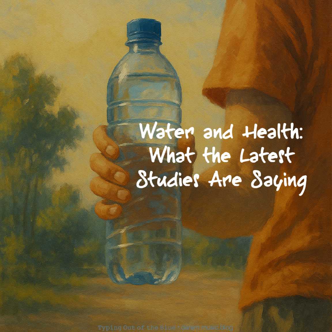 Water and Health: What the Latest Studies Are&nbsp;Saying