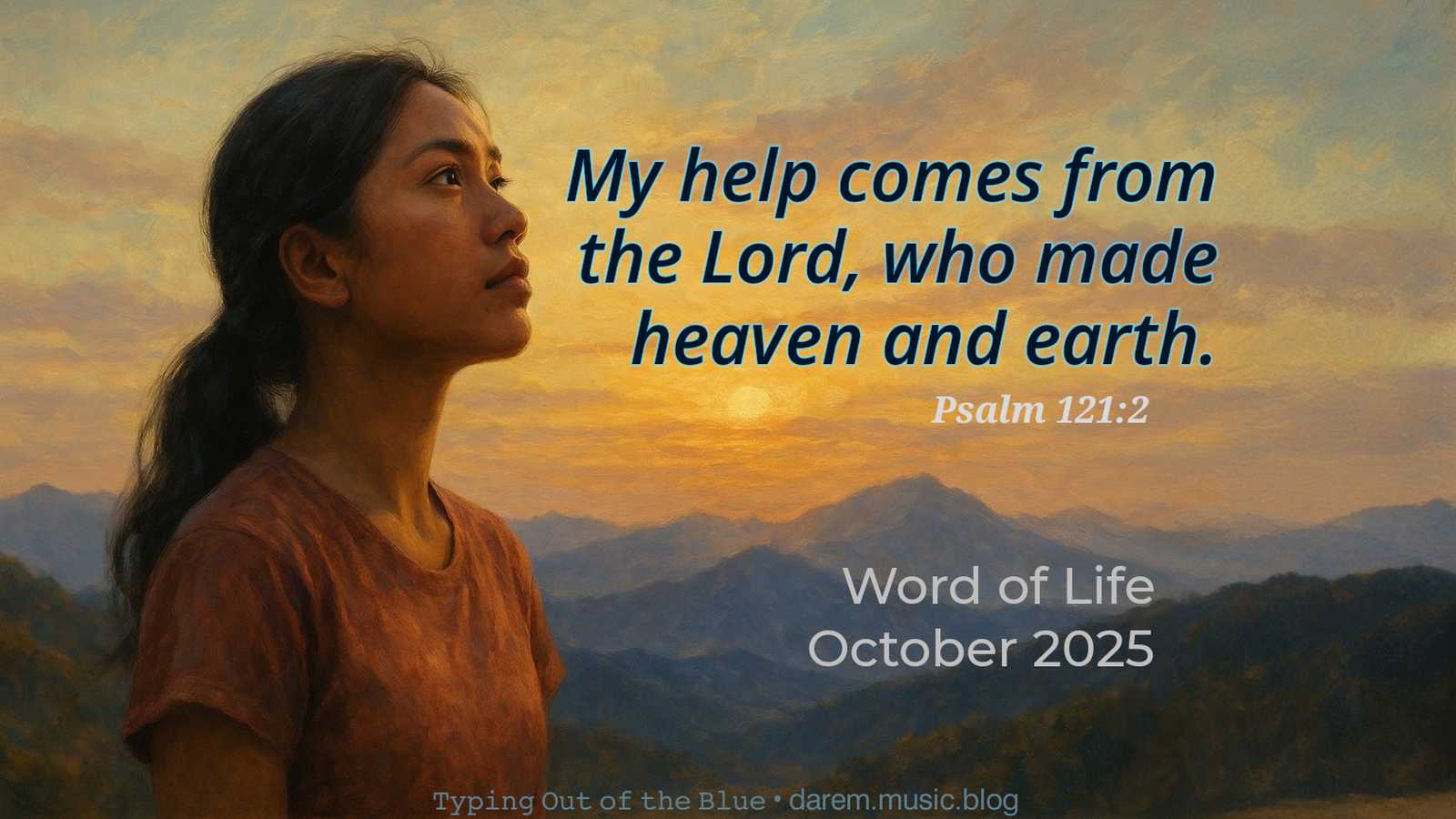 Word of Life • October 2025