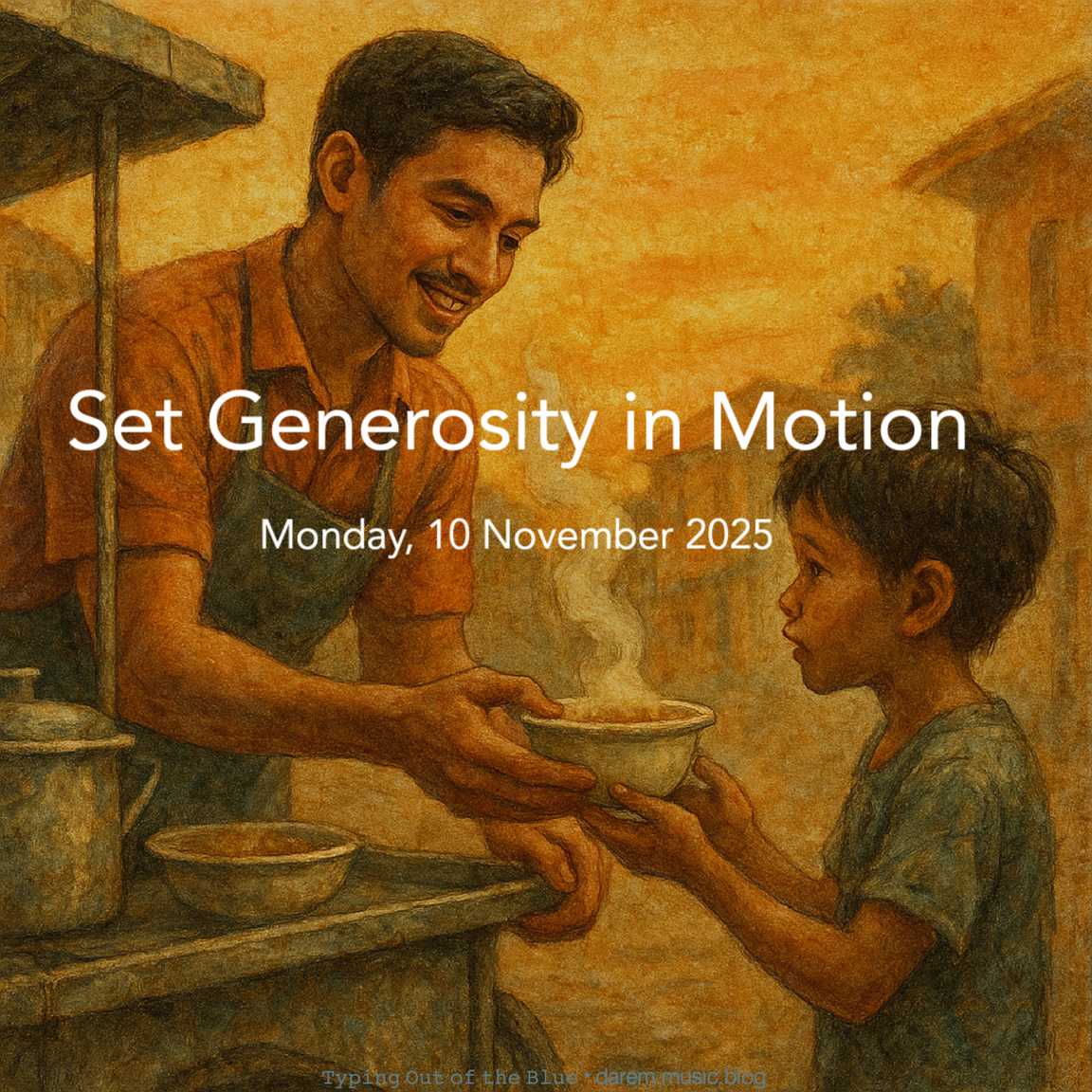 Passaparola & Prayer 111025&nbsp;Mon