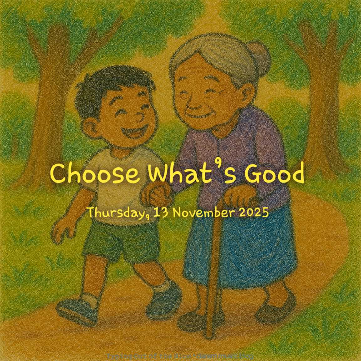 📖✨ Today’s Word—for Kids and You 111325&nbsp;Thu