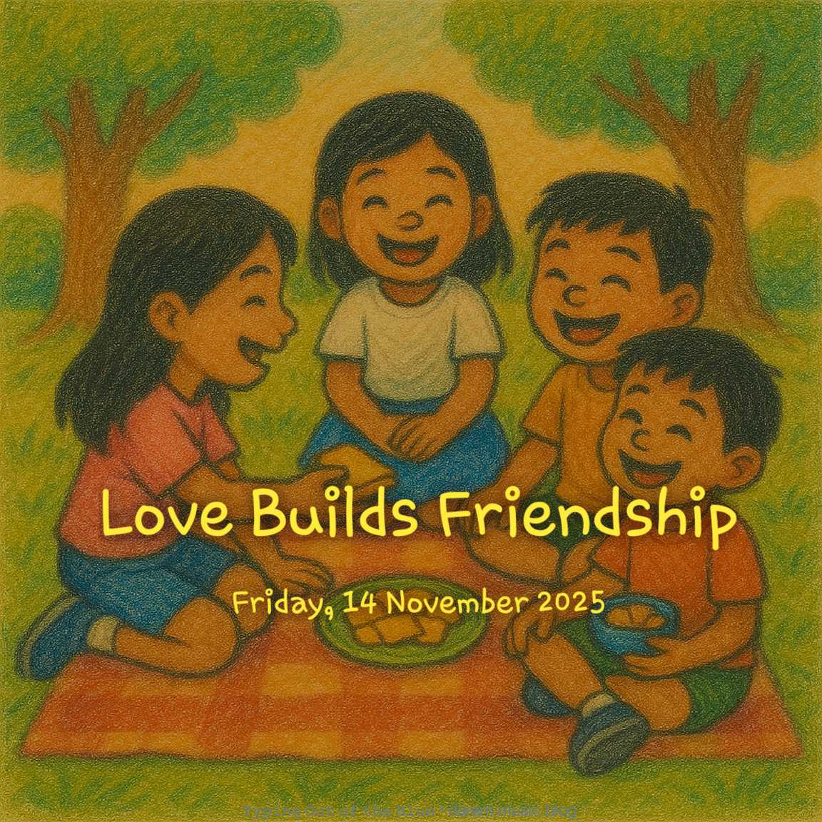 📖✨ Today’s Word—for Kids and You 111425&nbsp;Fri