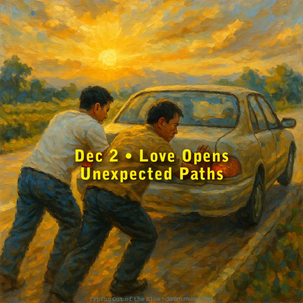 Passaparola & Prayer 120225&nbsp;Tue